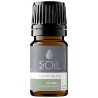 SOiL Myrrh Essential Oil